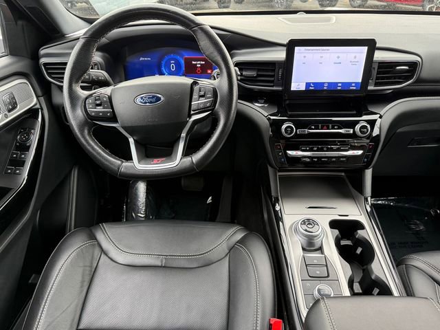 Certified 2023 Ford Explorer ST w/ Equipment Group 401A image 7