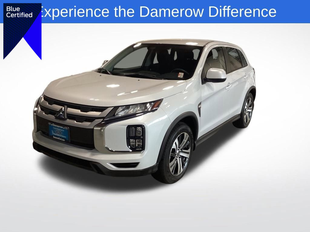 Used 2025 Mitsubishi Outlander Sport ES