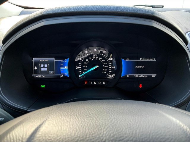 Certified 2024 Ford Edge SEL w/ Convenience Package AWD/4WD image 13