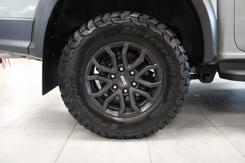 Certified 2024 Ford Ranger Raptor AWD/4WD image 12
