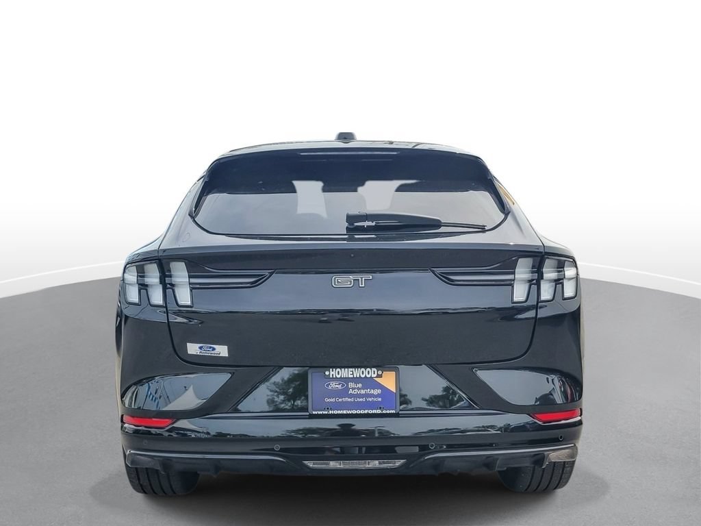 Certified 2025 Ford Mustang Mach-E GT AWD/4WD image 8