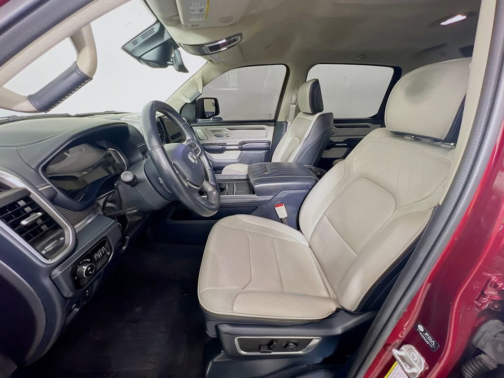 Used 2023 RAM 1500 Limited image 13