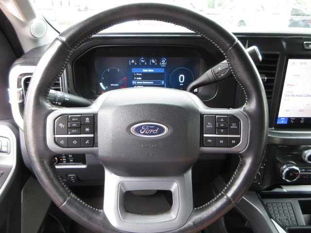 Certified 2024 Ford F250 Lariat w/ Lariat Ultimate Package AWD/4WD image 14