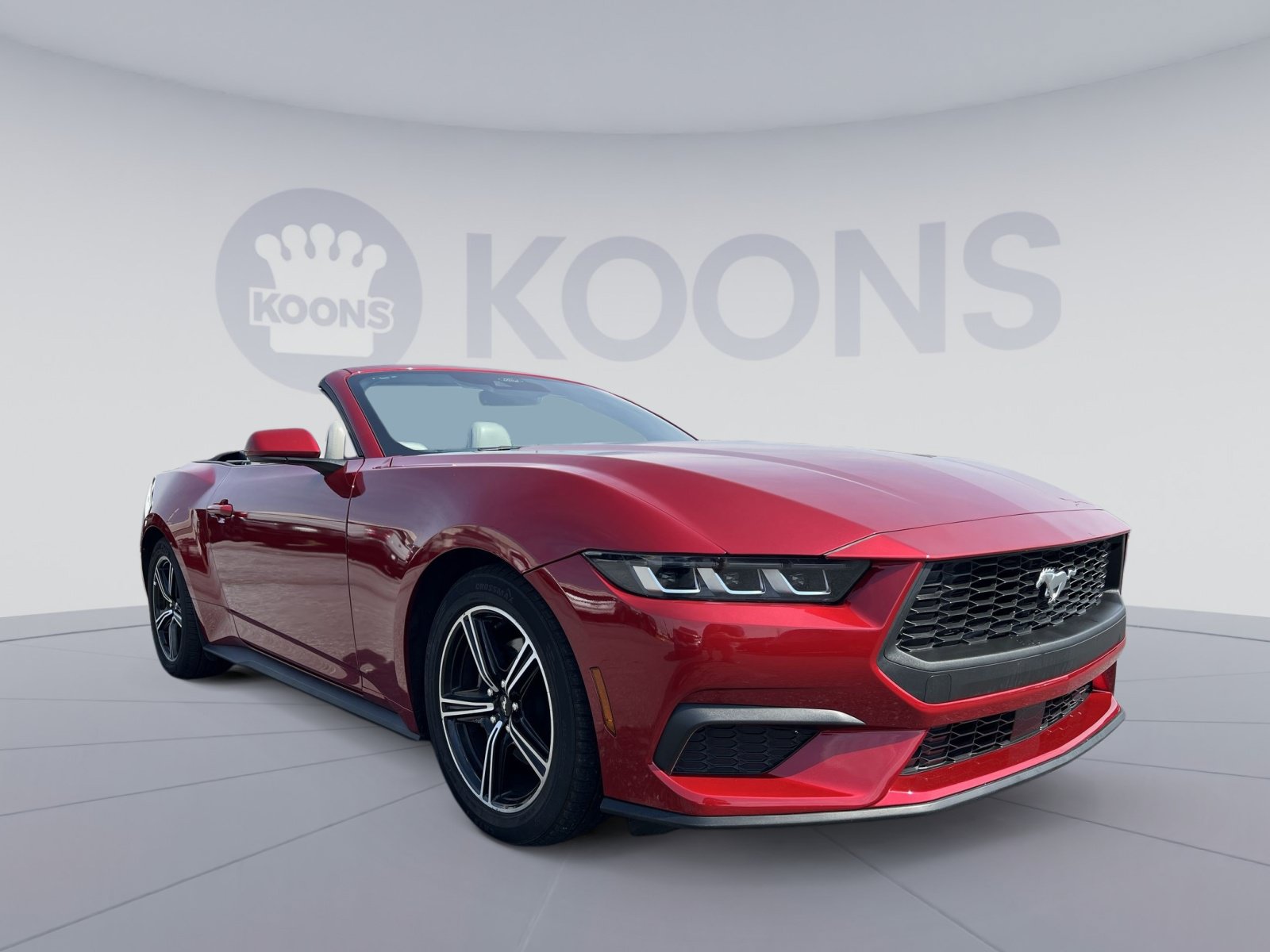 Certified 2024 Ford Mustang Premium RWD image 10