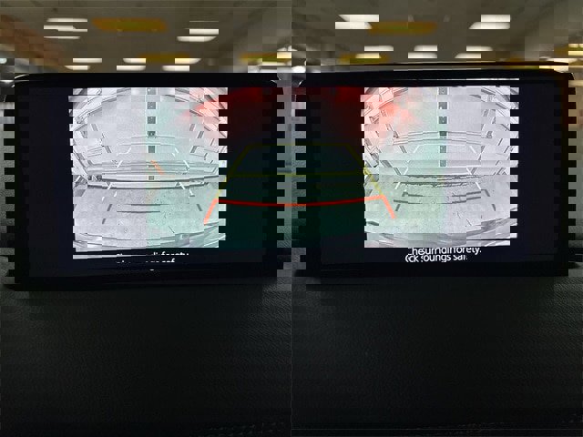 Used 2024 MAZDA CX-5 AWD 2.5 S w/ Preferred Package image 9