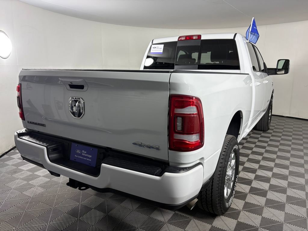 Used 2024 RAM 2500 Laramie image 5
