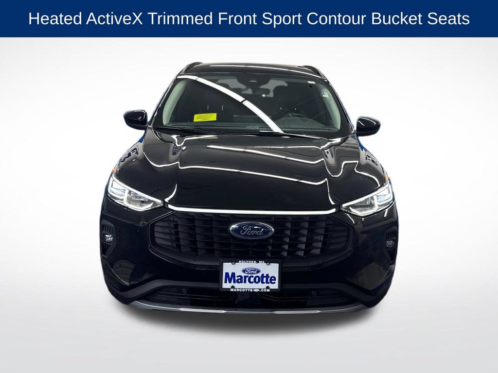 Certified 2025 Ford Escape Platinum AWD/4WD image 9