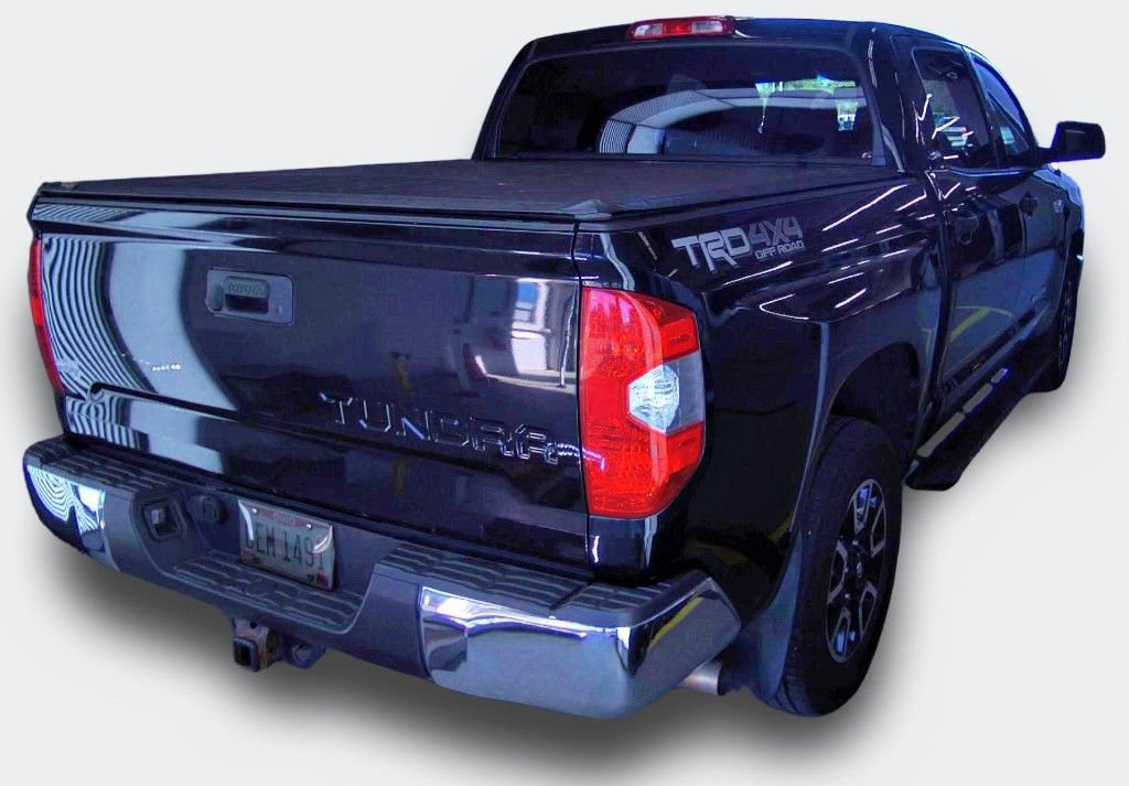 Used 2017 Toyota Tundra SR5 w/ TRD Off Road Package AWD/4WD image 3