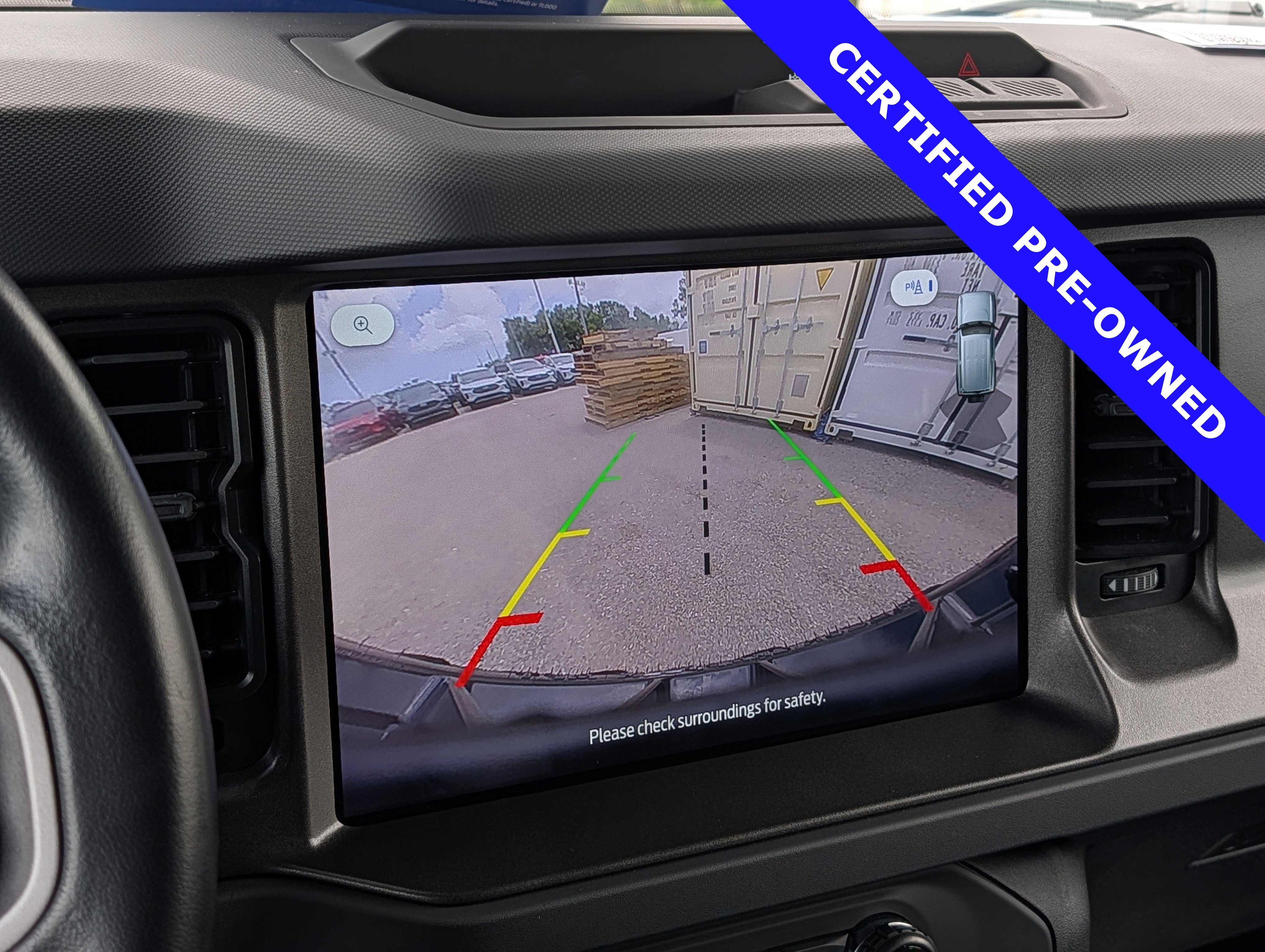 Certified 2025 Ford Bronco Big Bend AWD/4WD image 51