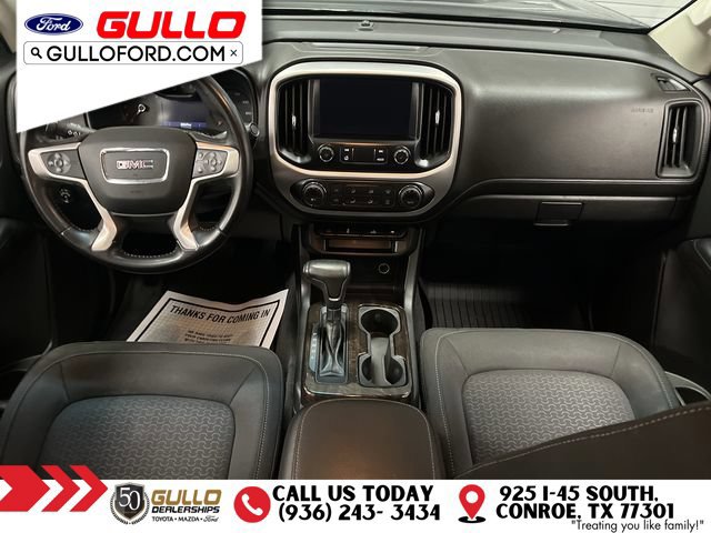 Used 2020 GMC Canyon SLE w/ Elevation Edition RWD image 13