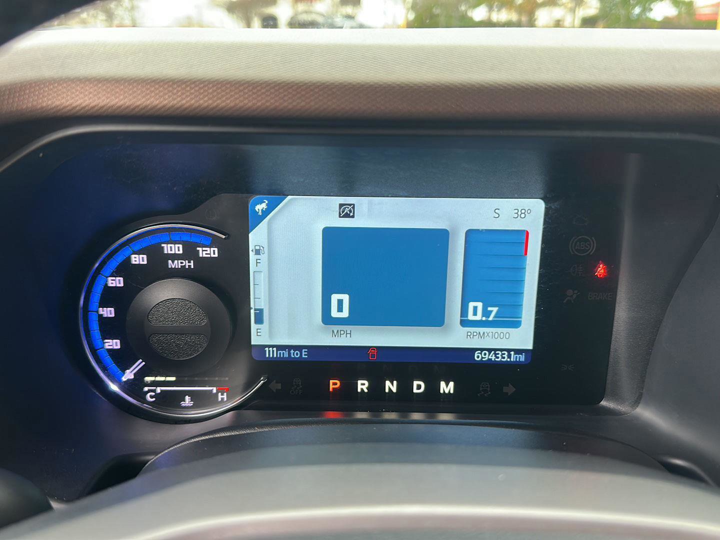 Certified 2021 Ford Bronco Outer Banks image 14