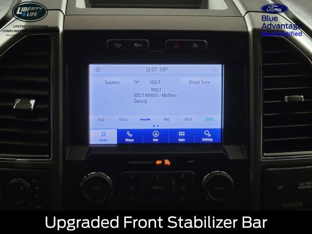 Certified 2020 Ford F150 XLT w/ Equipment Group 302A Luxury image 23