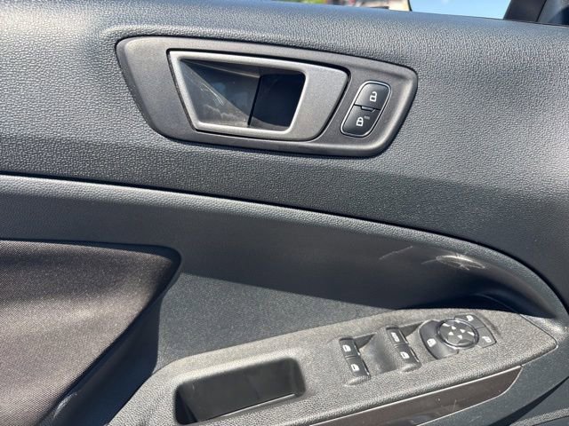 Certified 2021 Ford EcoSport SE w/ SE Convenience Package FWD image 11