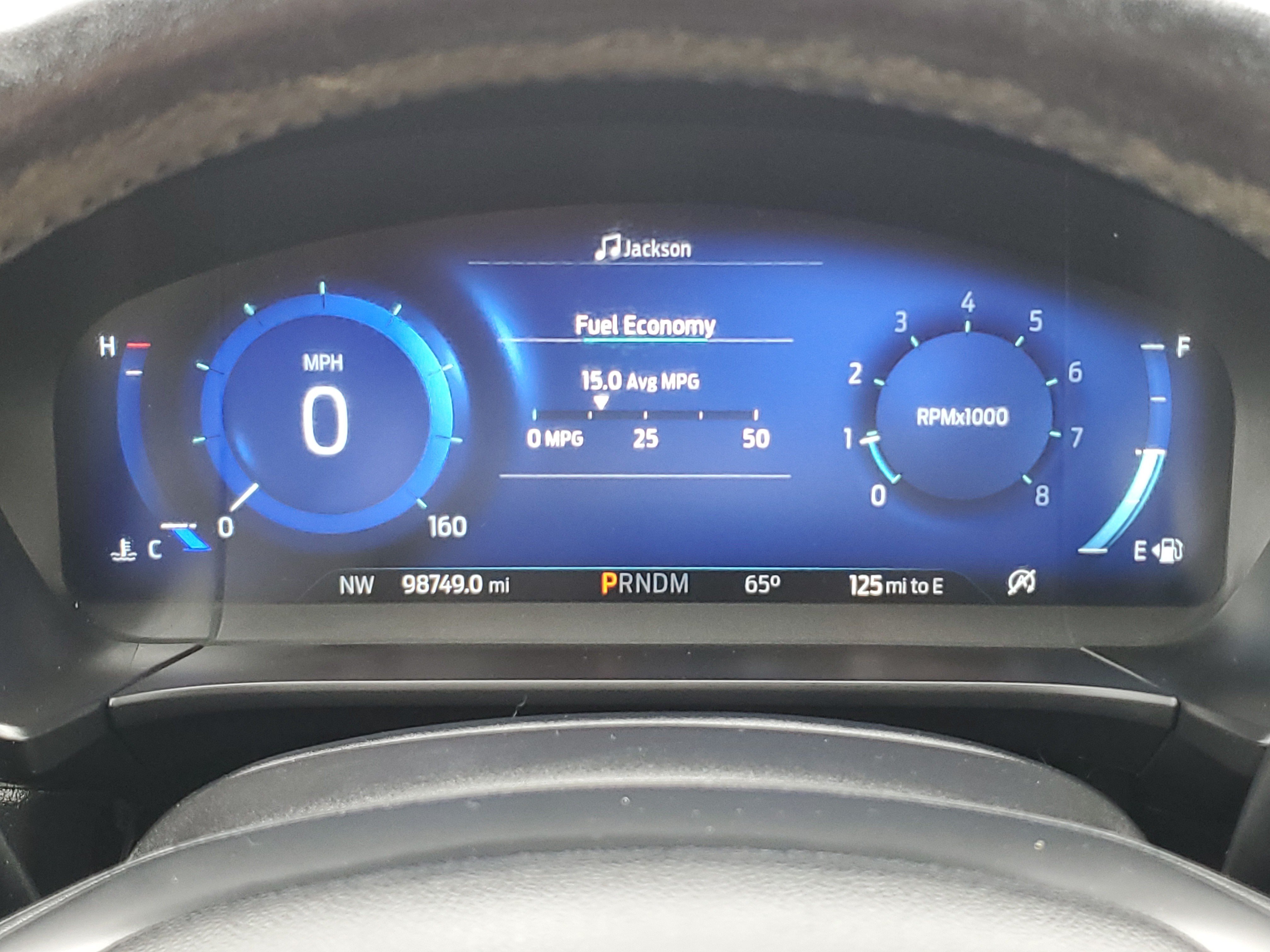 Certified 2020 Ford Escape Titanium AWD/4WD image 26
