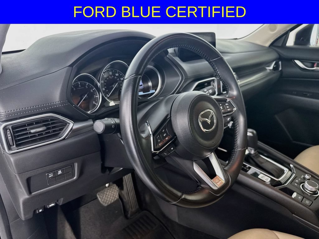 Used 2020 MAZDA CX-5 Touring FWD image 12