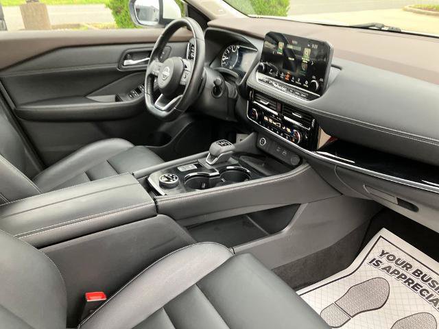 Used 2023 Nissan Rogue SL w/ SL Premium Package AWD/4WD image 21