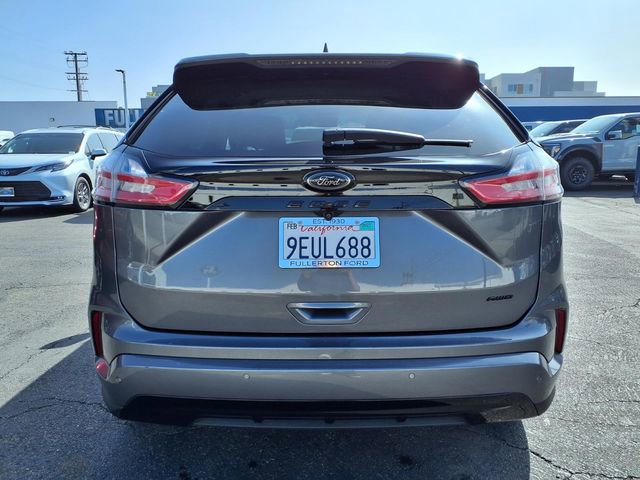 Certified 2022 Ford Edge SE w/ Black Appearance Package image 20