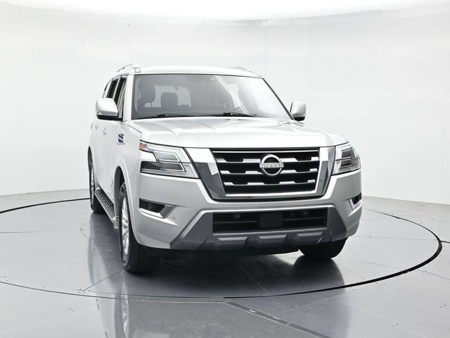 Used 2024 Nissan Armada SV w/ Cargo Package RWD image 4