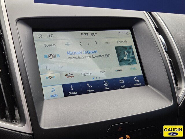 Certified 2020 Ford Edge SEL w/ Convenience Package FWD image 21