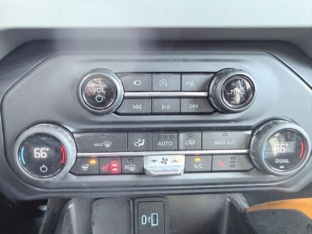 Certified 2021 Ford Bronco Badlands image 12