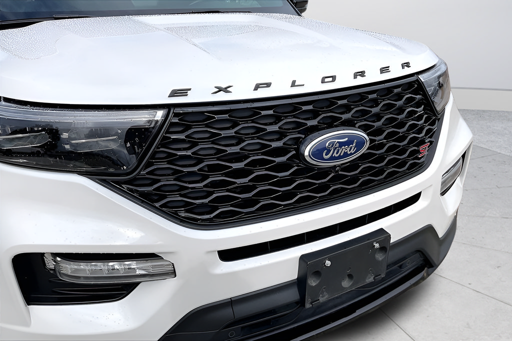 Certified 2023 Ford Explorer ST w/ Equipment Group 401A AWD/4WD image 37