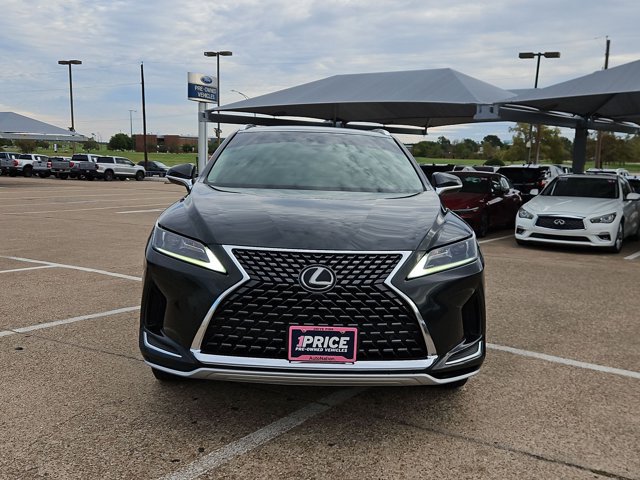 Used 2020 Lexus RX 350L Premium w/ Premium Package AWD/4WD image 2