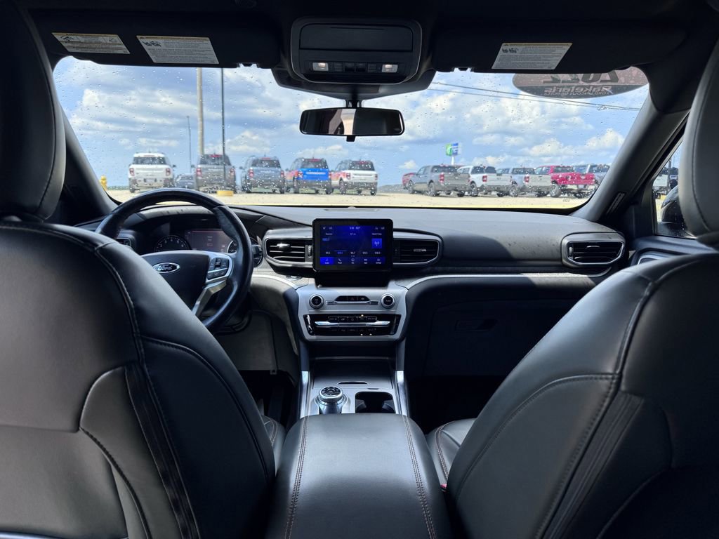 Certified 2022 Ford Explorer Timberline image 32