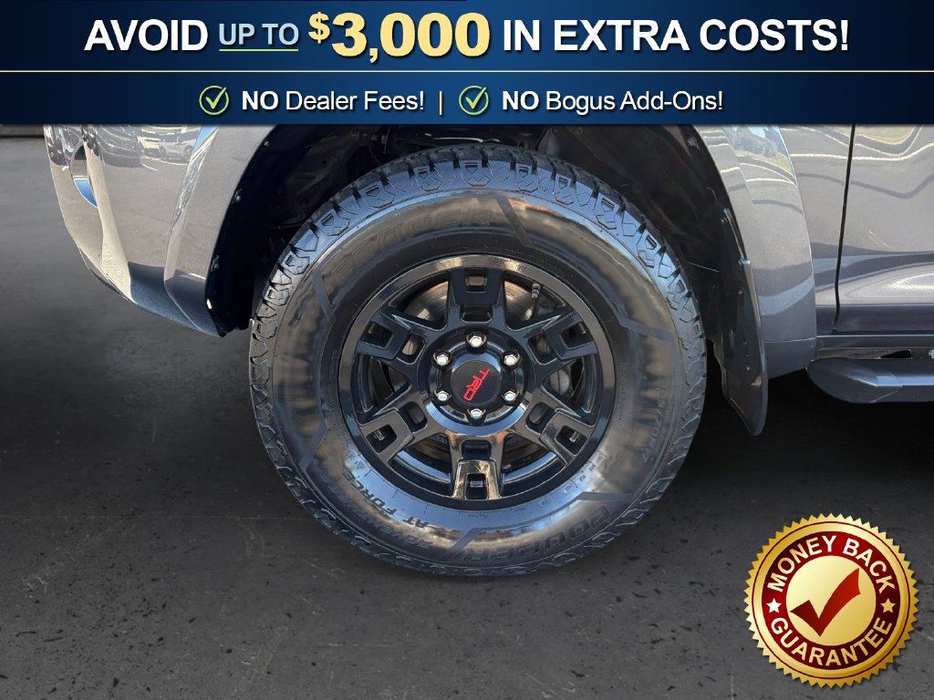 Used 2019 Toyota 4Runner SR5 Premium AWD/4WD image 13