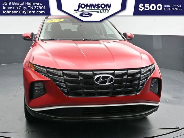 Used 2022 Hyundai Tucson SEL AWD/4WD video 4