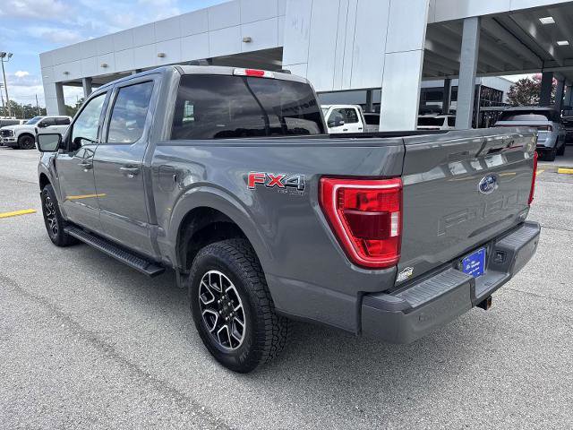 Certified 2021 Ford F150 XLT w/ Equipment Group 302A High AWD/4WD image 7