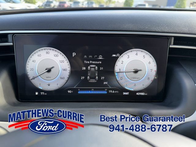 Used 2024 Hyundai Tucson SEL w/ Convenience Package FWD image 22