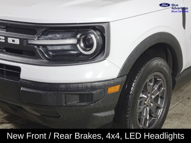 Certified 2023 Ford Bronco Sport Big Bend image 9