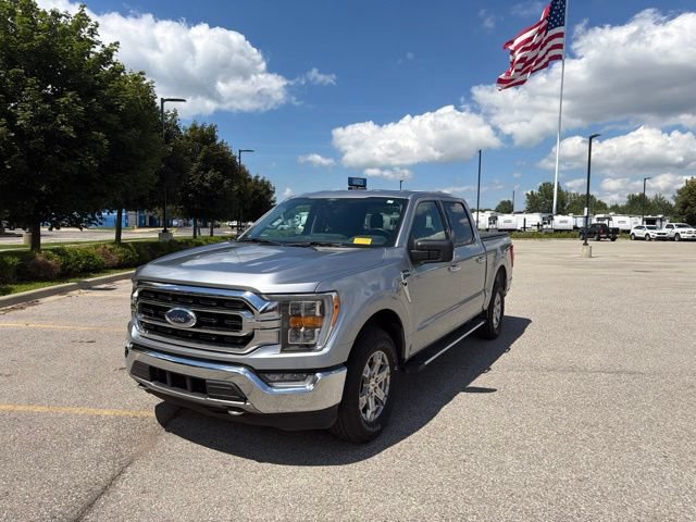 Certified 2021 Ford F150 XLT w/ Equipment Group 302A High
