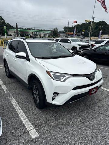 Used 2017 Toyota RAV4 XLE
