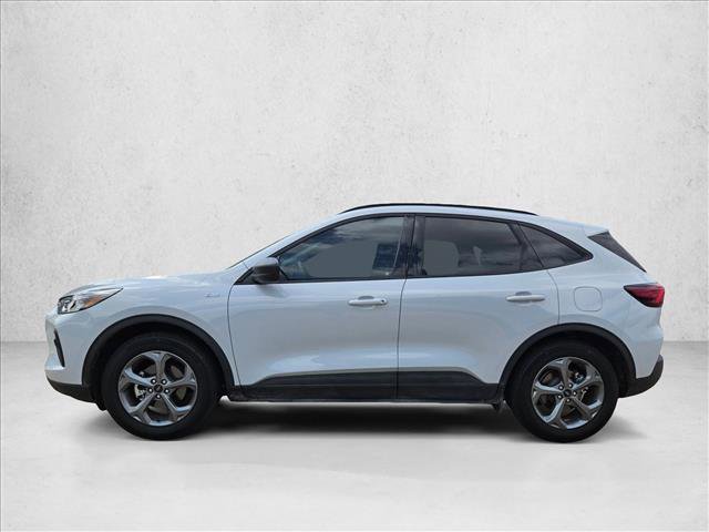 Certified 2025 Ford Escape ST-Line w/ Tech Pack #1 FWD image 8