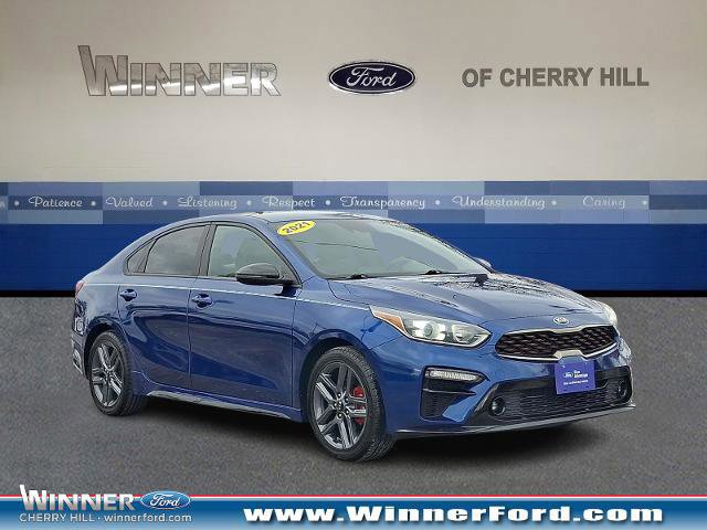 Used 2021 Kia Forte GT-Line image 6