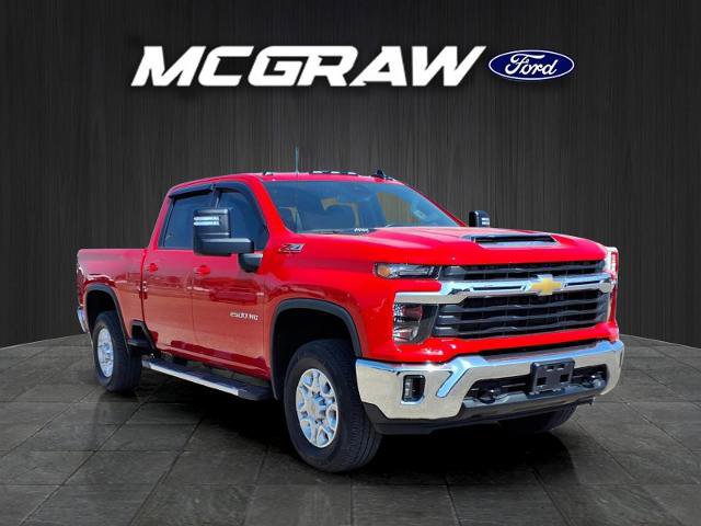 Used 2024 Chevrolet Silverado 2500 LT w/ All Star Edition image 6