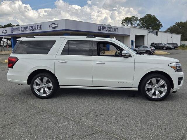 Certified 2024 Ford Expedition Max Platinum RWD image 17