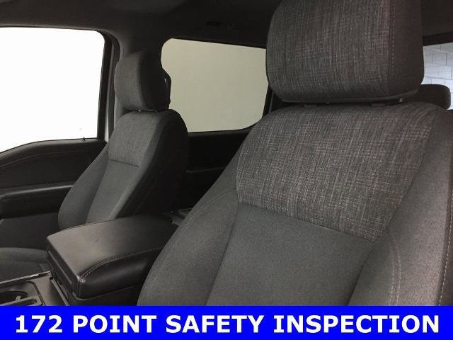 Certified 2022 Ford F150 XLT w/ Equipment Group 302A High AWD/4WD image 7