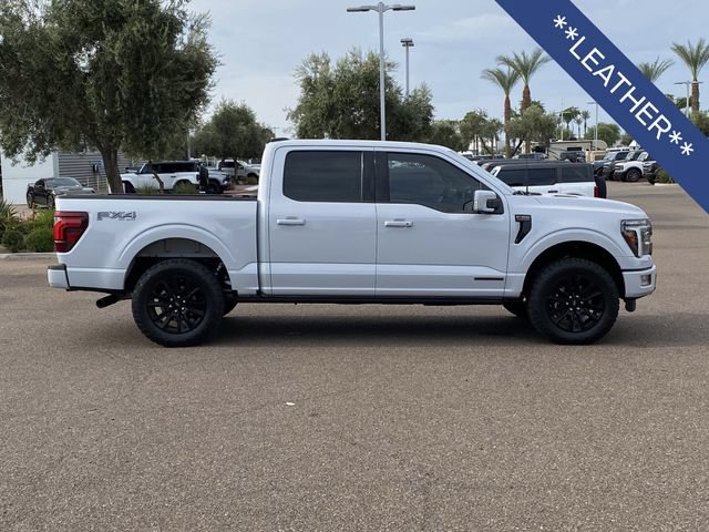 Certified 2025 Ford F150 Platinum w/ Equipment Group 702A High AWD/4WD image 9
