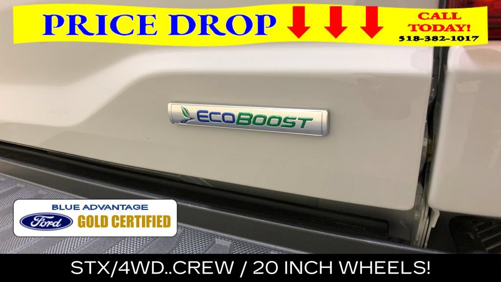 Certified 2023 Ford F150 XL w/ STX Appearance Package AWD/4WD image 17