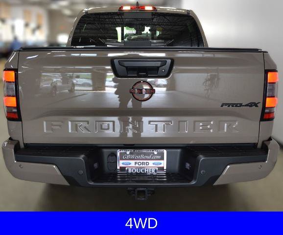Used 2024 Nissan Frontier PRO-4X w/ Pro Convenience Package AWD/4WD image 5