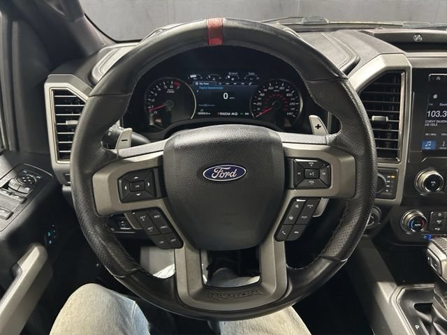 Certified 2019 Ford F150 Raptor w/ Equipment Group 802A Luxury AWD/4WD image 16