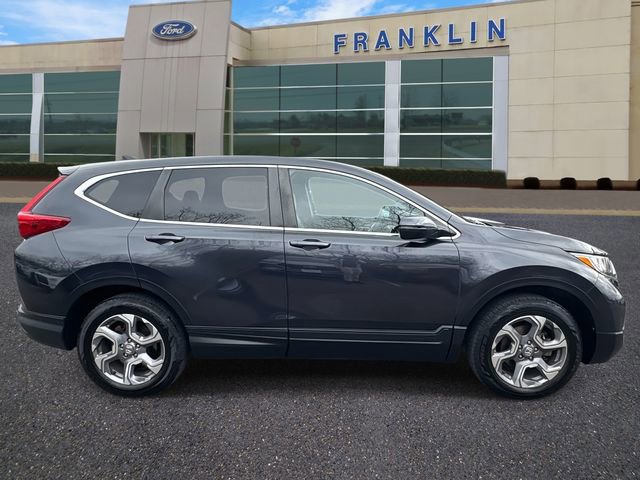 Used 2019 Honda CR-V EX image 6