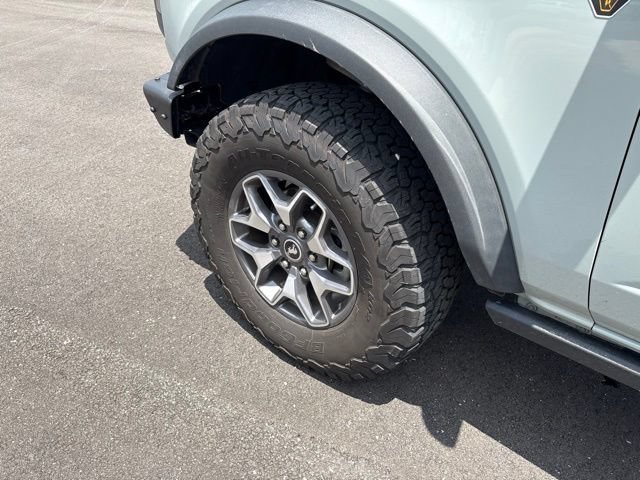 Certified 2023 Ford Bronco Badlands AWD/4WD image 4