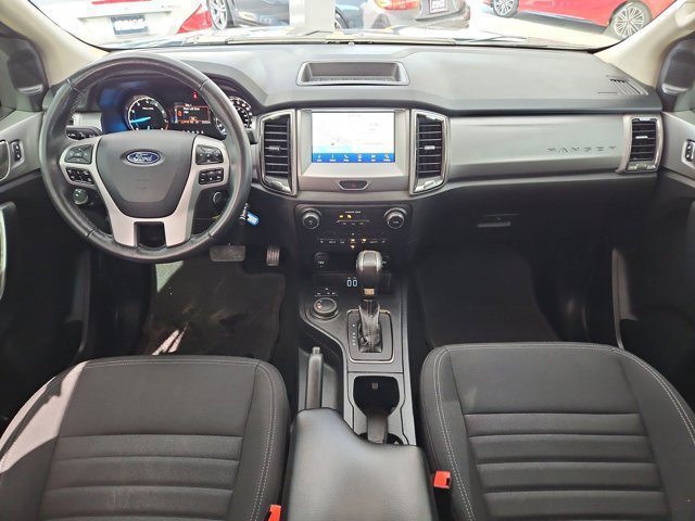 Certified 2022 Ford Ranger XLT w/ Equipment Group 301A Mid image 17