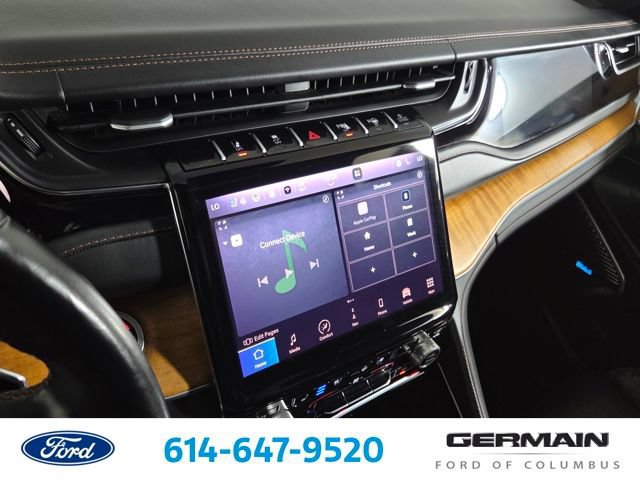 Used 2022 Jeep Grand Cherokee Summit AWD/4WD image 27