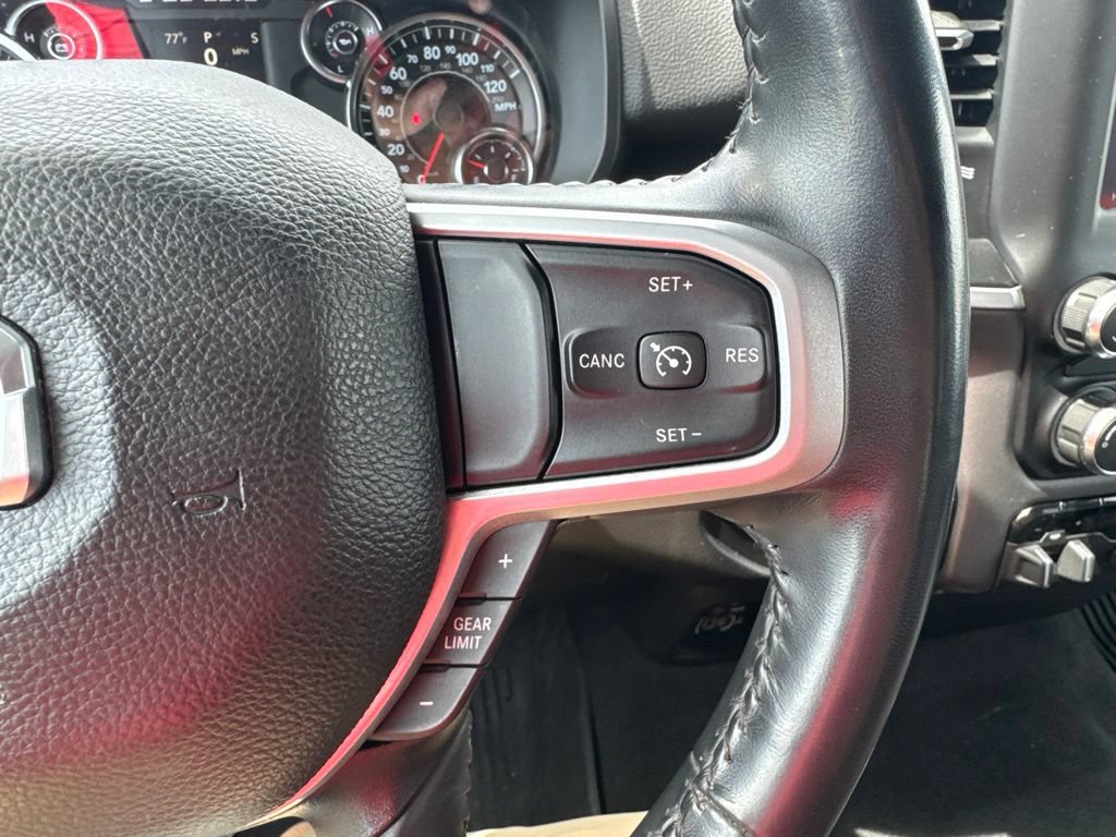 Used 2022 RAM 1500 Big Horn AWD/4WD image 18