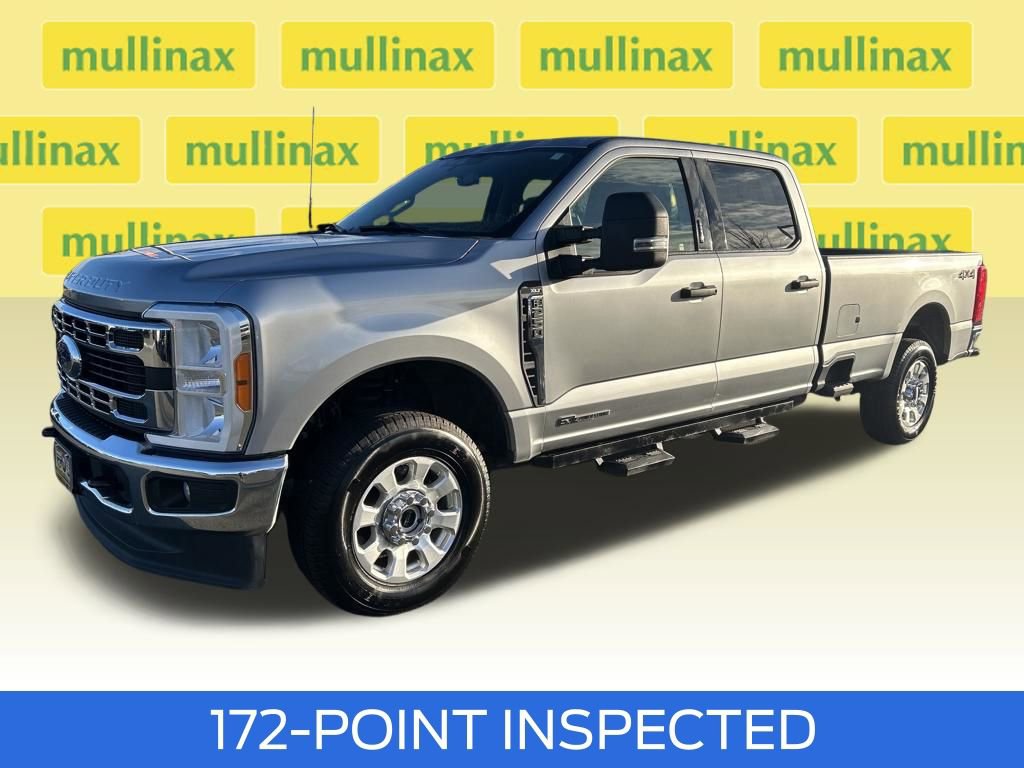 Certified 2023 Ford F250 XLT AWD/4WD image 14