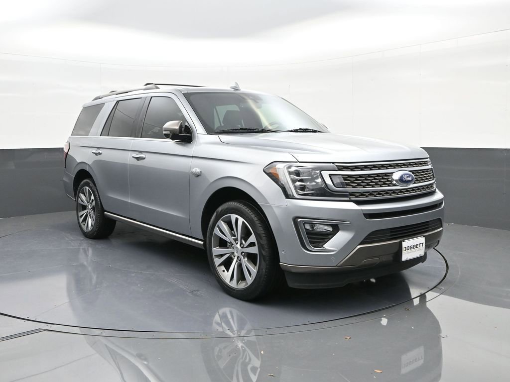 Certified 2021 Ford Expedition King Ranch w/ Cargo Package image 22